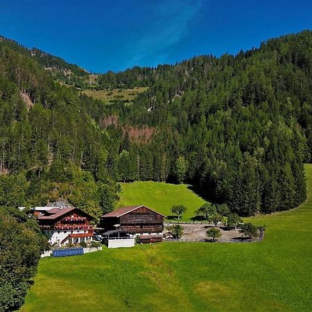 Ruggenthalerhof Lejlighed Matrei in Osttirol Eksteriør billede