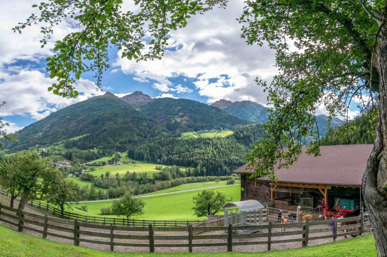 Ruggenthalerhof Lejlighed Matrei in Osttirol Eksteriør billede