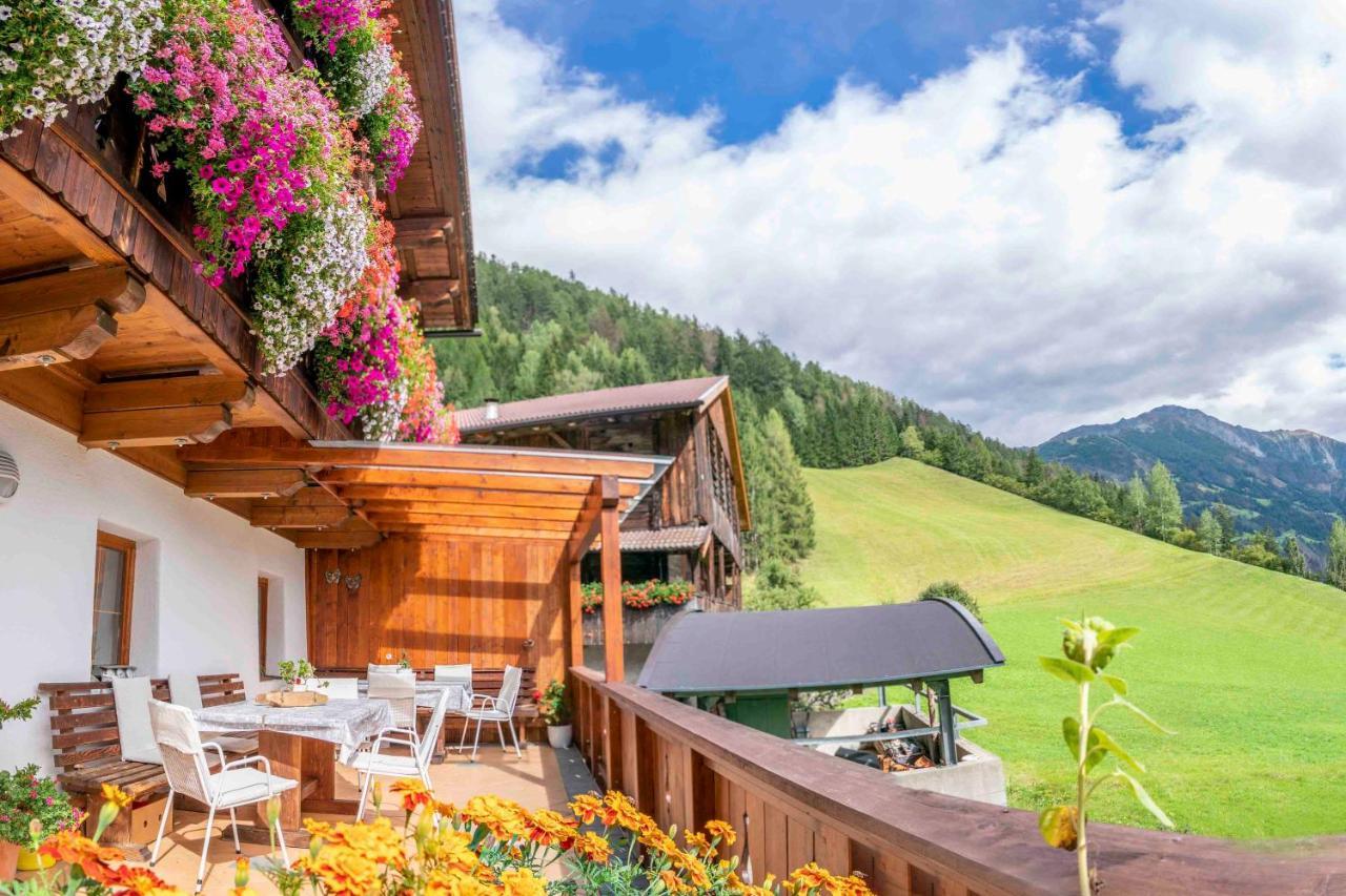 Ruggenthalerhof Lejlighed Matrei in Osttirol Eksteriør billede