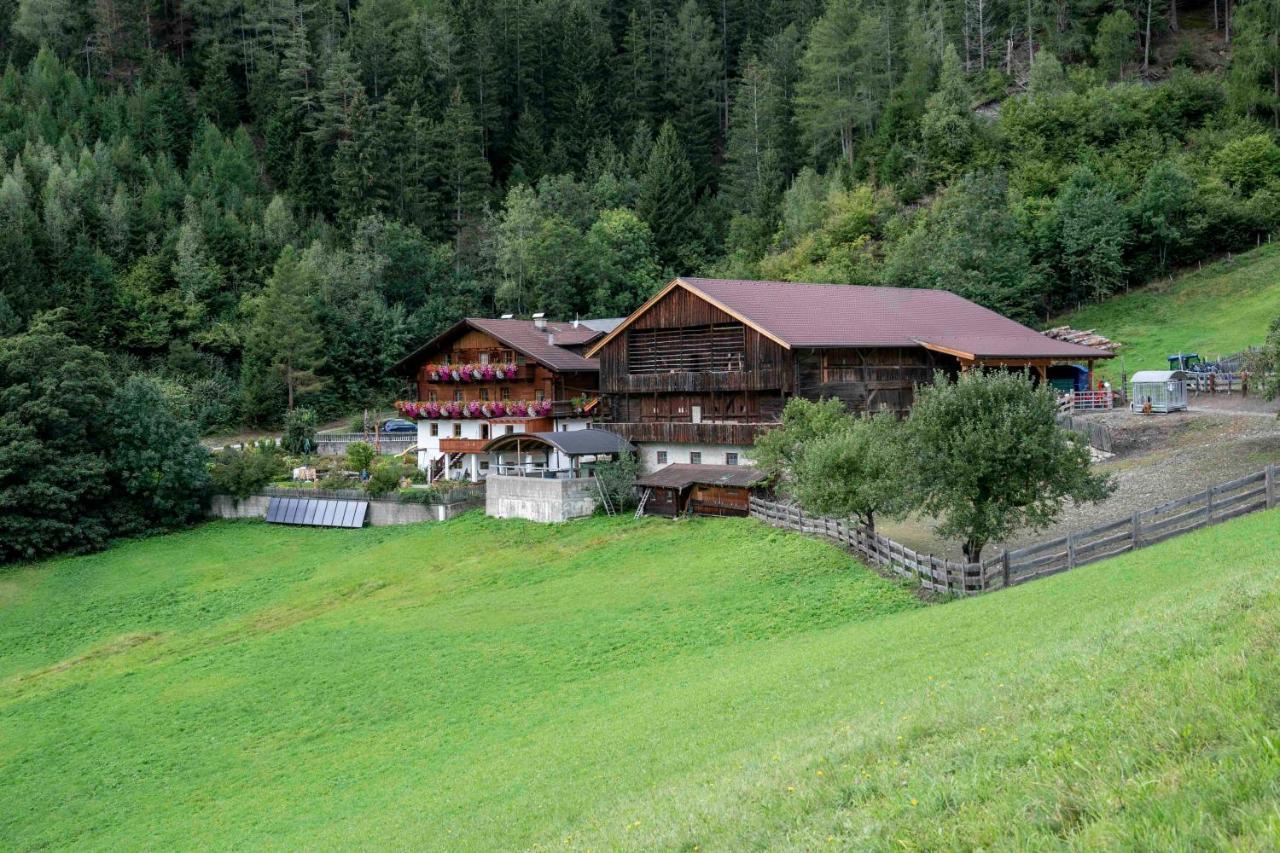 Ruggenthalerhof Lejlighed Matrei in Osttirol Eksteriør billede