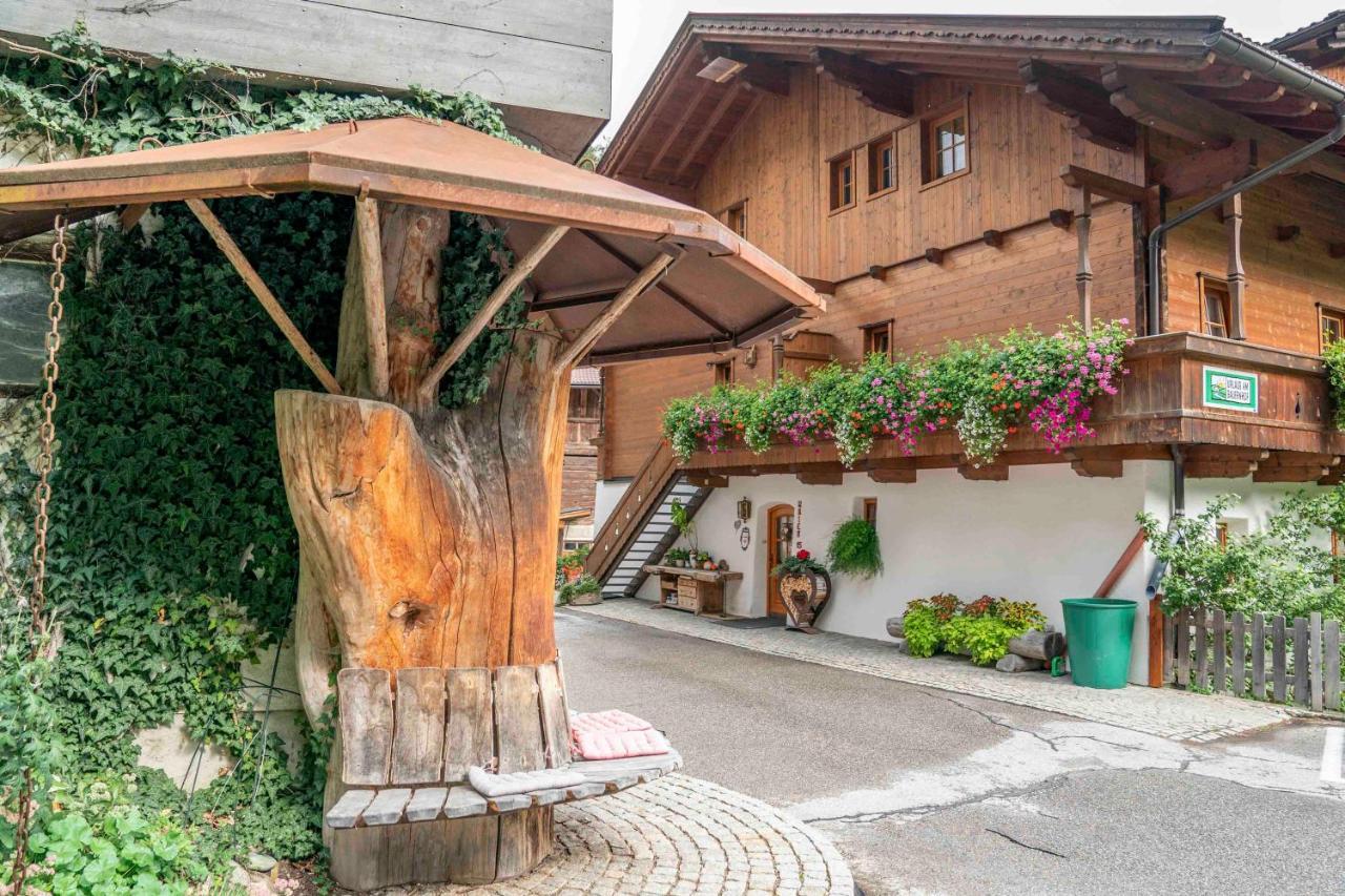 Ruggenthalerhof Lejlighed Matrei in Osttirol Eksteriør billede