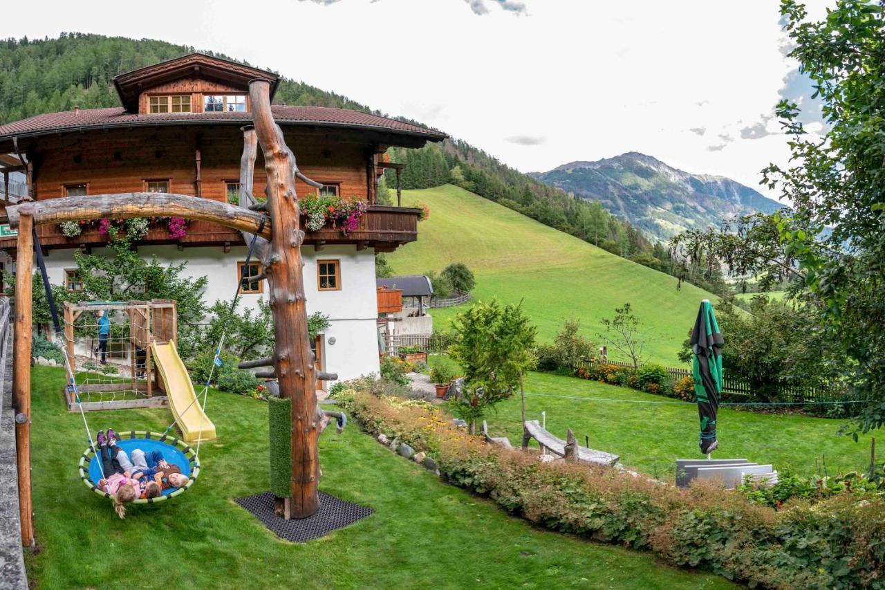 Ruggenthalerhof Lejlighed Matrei in Osttirol Eksteriør billede