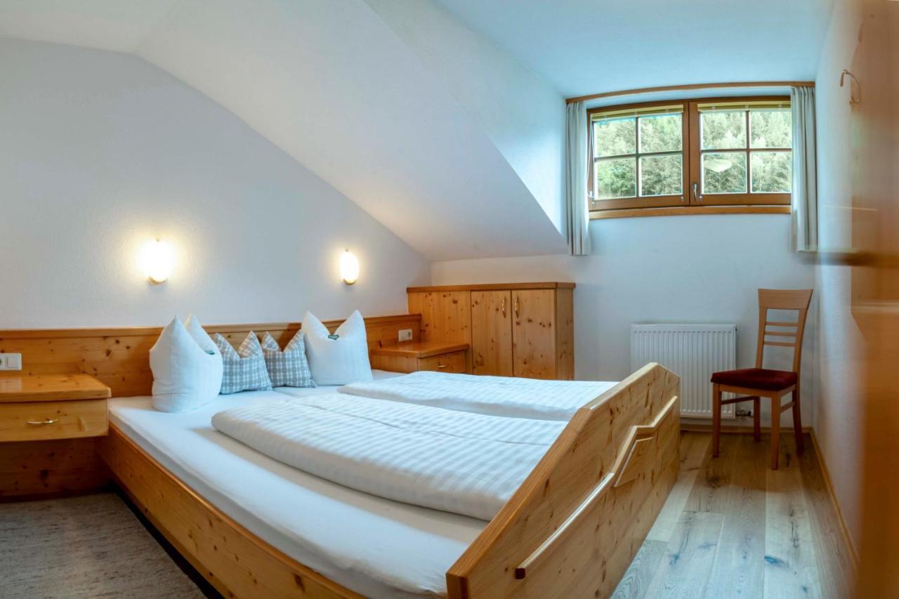 Ruggenthalerhof Lejlighed Matrei in Osttirol Eksteriør billede
