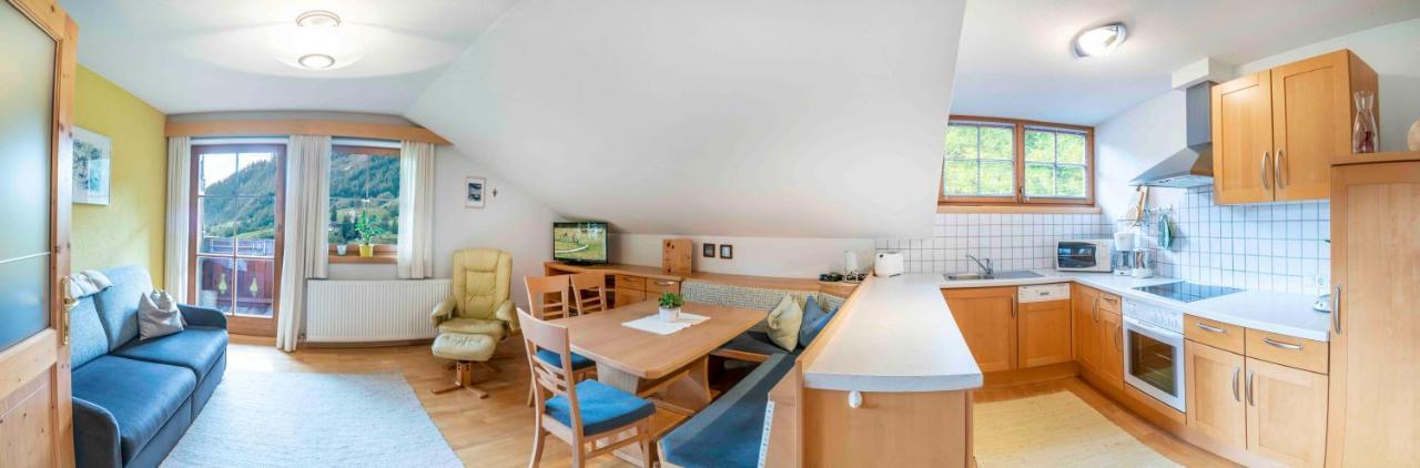 Ruggenthalerhof Lejlighed Matrei in Osttirol Eksteriør billede
