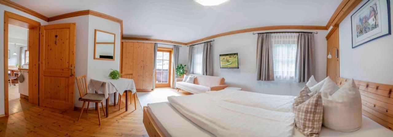 Ruggenthalerhof Lejlighed Matrei in Osttirol Eksteriør billede