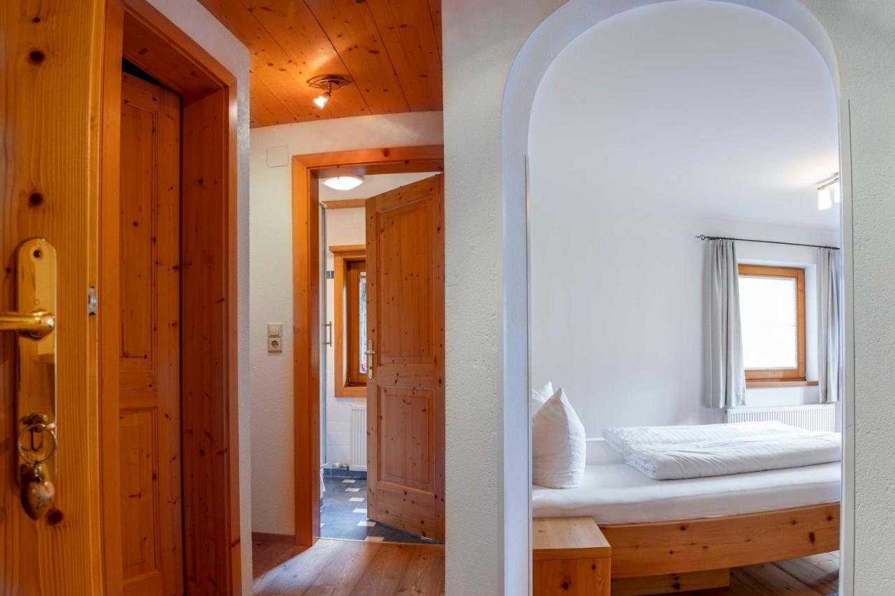 Ruggenthalerhof Lejlighed Matrei in Osttirol Eksteriør billede