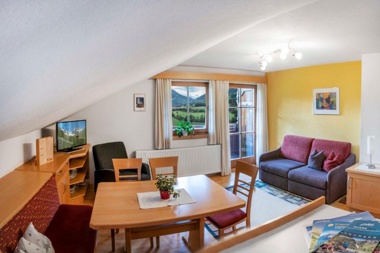 Ruggenthalerhof Lejlighed Matrei in Osttirol Eksteriør billede