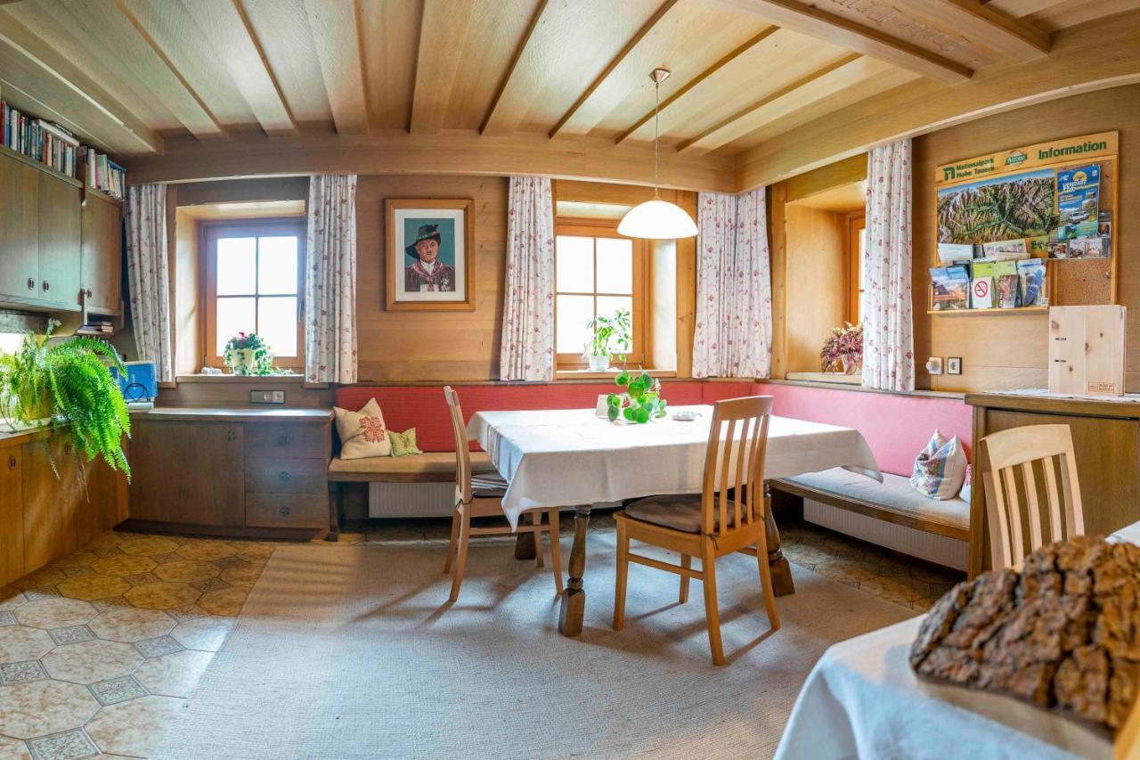 Ruggenthalerhof Lejlighed Matrei in Osttirol Eksteriør billede