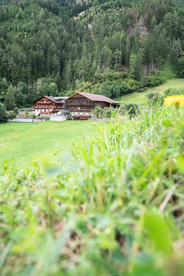 Ruggenthalerhof Lejlighed Matrei in Osttirol Eksteriør billede