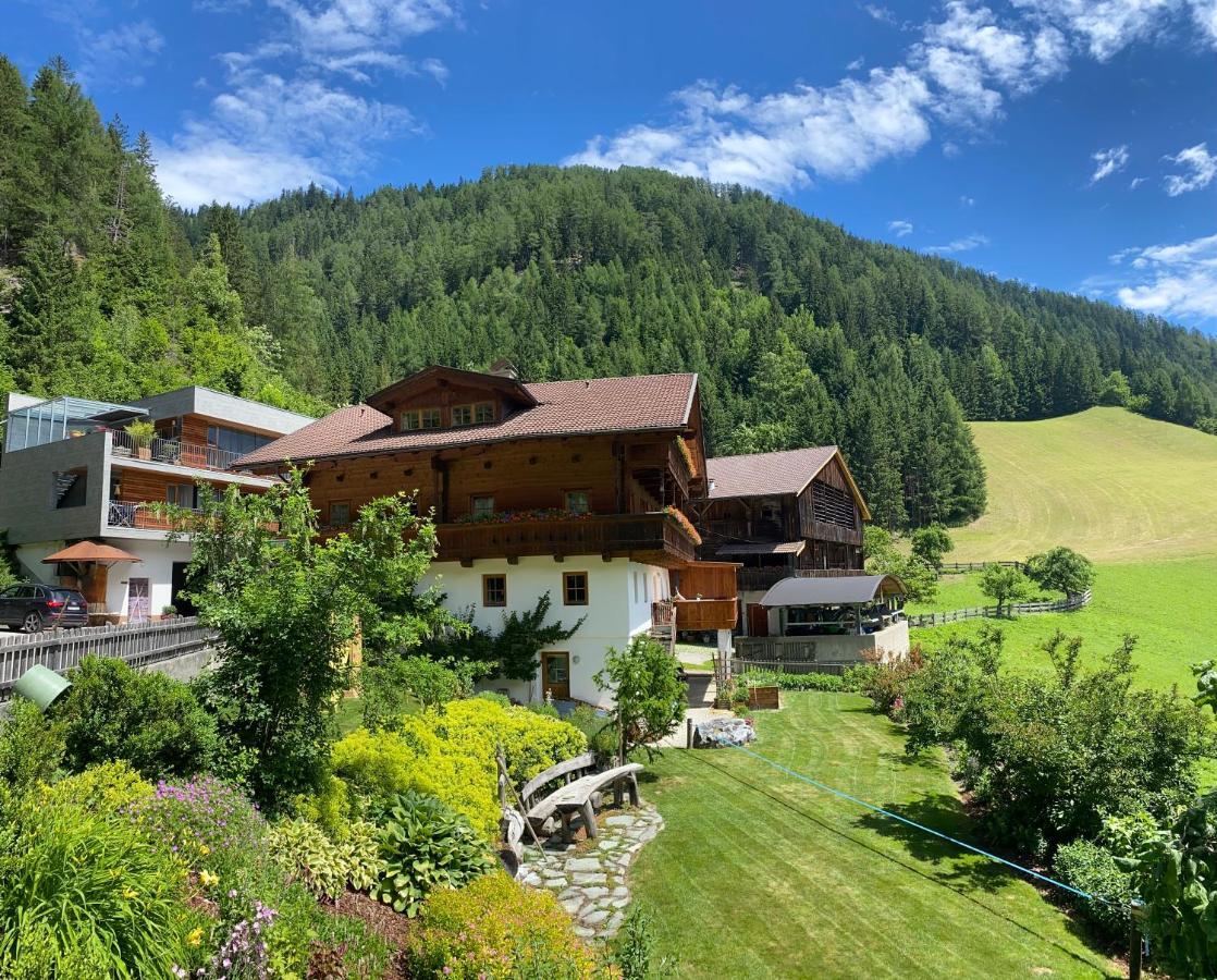 Ruggenthalerhof Lejlighed Matrei in Osttirol Eksteriør billede