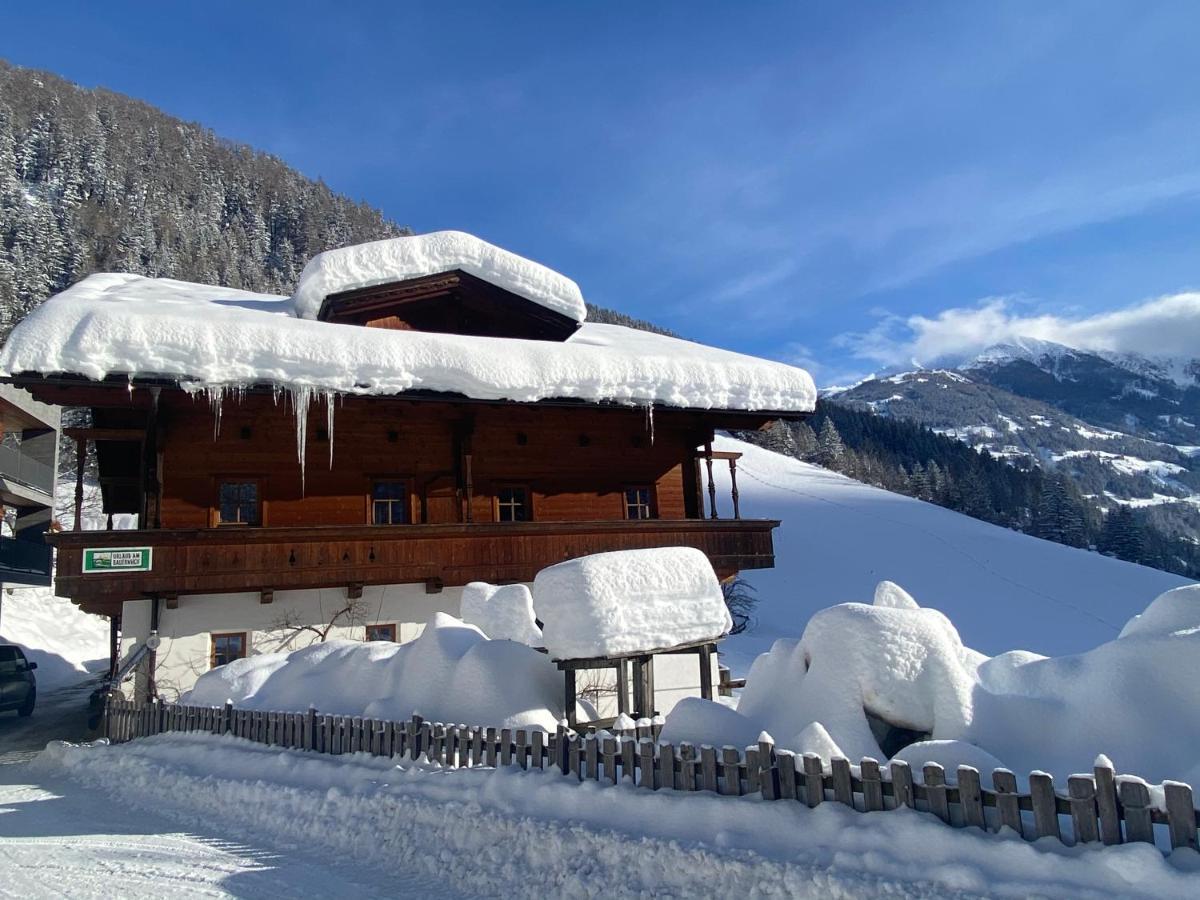 Ruggenthalerhof Lejlighed Matrei in Osttirol Eksteriør billede