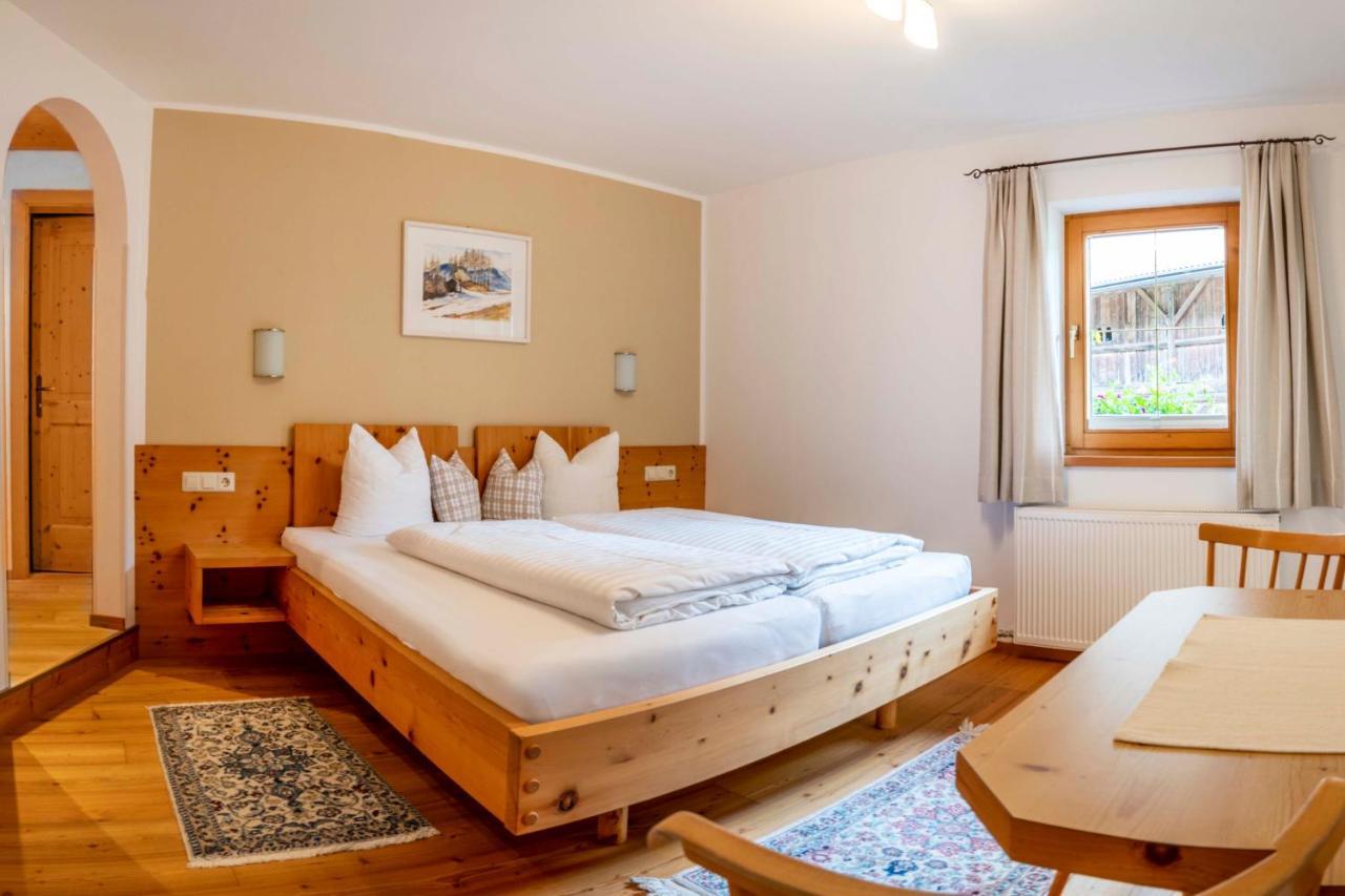 Ruggenthalerhof Lejlighed Matrei in Osttirol Eksteriør billede
