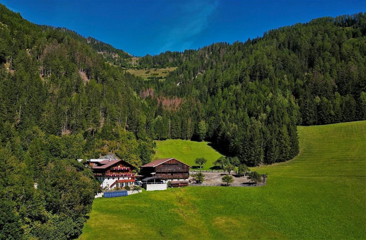 Ruggenthalerhof Lejlighed Matrei in Osttirol Eksteriør billede