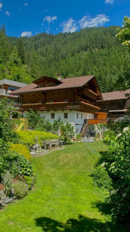 Ruggenthalerhof Lejlighed Matrei in Osttirol Eksteriør billede
