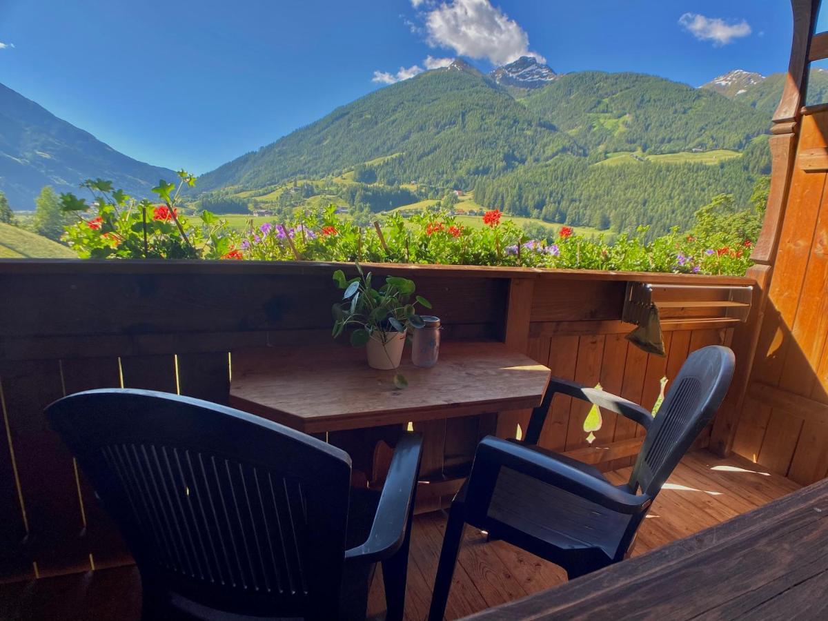 Ruggenthalerhof Lejlighed Matrei in Osttirol Eksteriør billede
